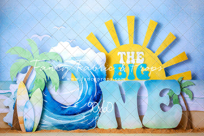 Catchin' ONE Big Wave