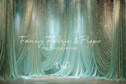 Center Stage Magic - With Sweep Option