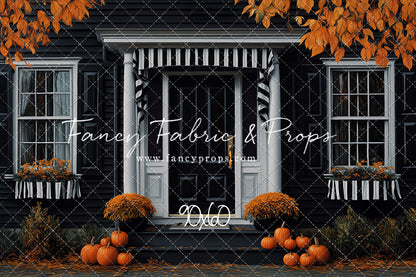 Chic & Spooky - With Sweep Option