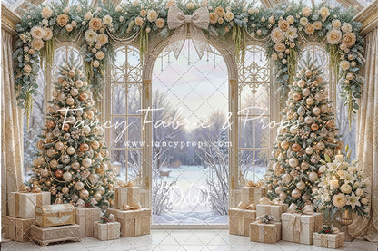 Christmas Sunrise Surprise - with Sweep Option
