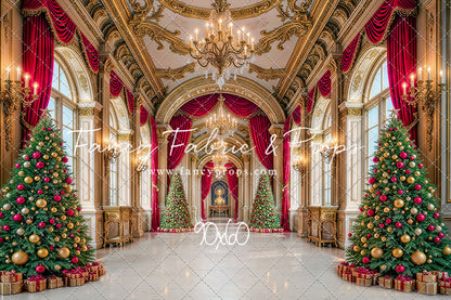 Christmas at Versailles Hall - with Sweep Option