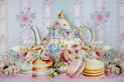 Clara's Tea Party