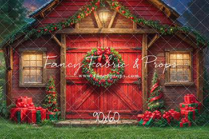 Classic Country Christmas - with Sweep Option