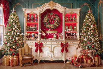 Classic Holiday Curiosities - With Sweep Option