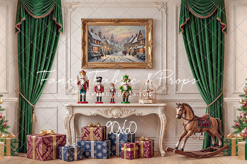 Classic Noel Traditions - with Sweep Option