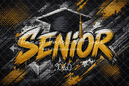 Classic Senior Wall - With Sweep Option