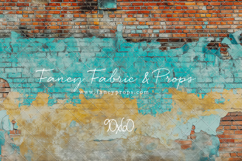 Coastal Fade Brick - With Sweep Option