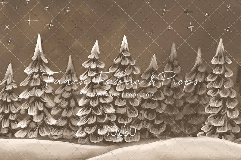 Cocoa Forest - with Sweep Option