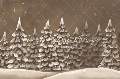 Cocoa Forest - with Sweep Option