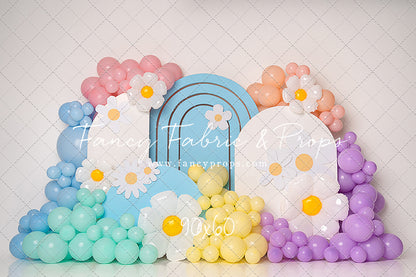 Color Cascade Celebration