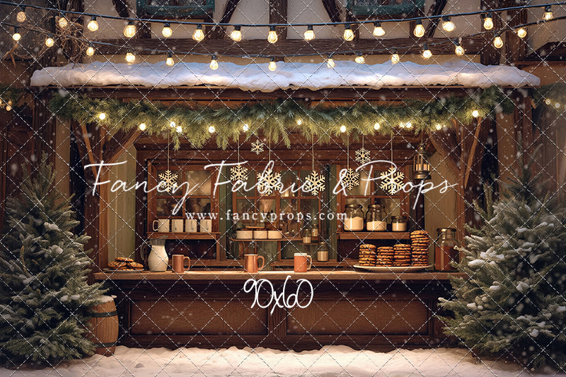 Cookies & Cocoa Market - With Sweep Option