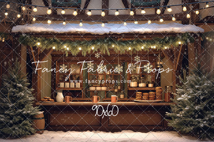 Cookies & Cocoa Market - With Sweep Option