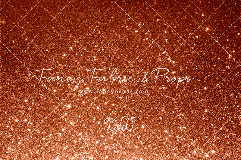 Copper Glow - With Solid Floor Sweep Option