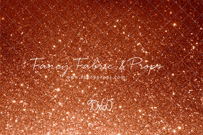 Copper Glow - With Solid Floor Sweep Option