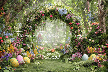 Cottontail Trail - With Sweep Option