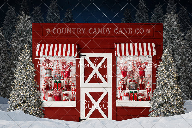 Country Candycane Store
