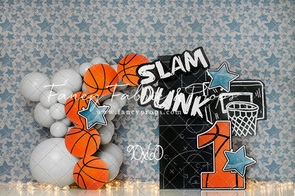 Court Side Celebration