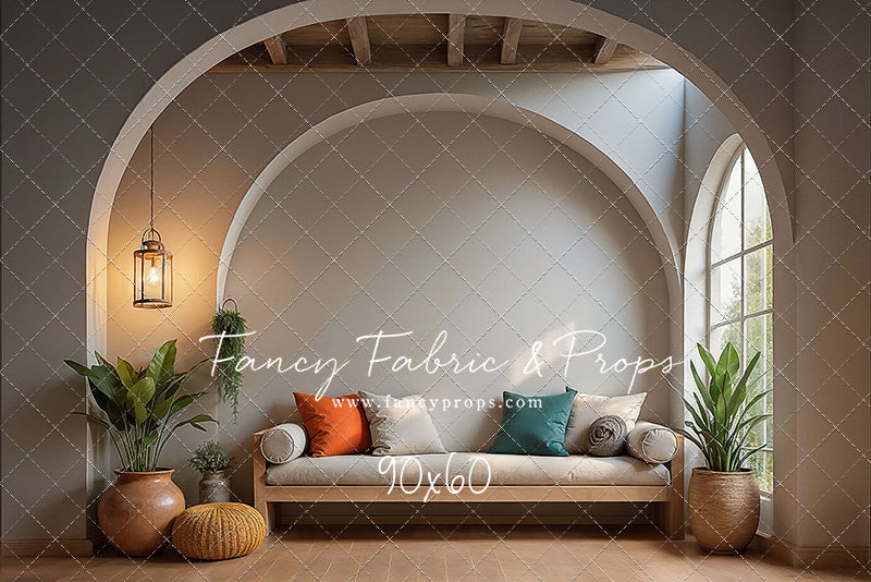 Cozy Comfort Hideaway - Wood Floor - With Sweep Option