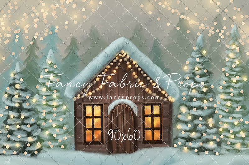 Cozy Snowy Retreat - with Sweep Option