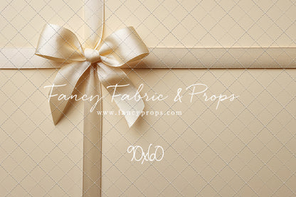 Cream & Sugar Gift Wrapped - With Sweep Option