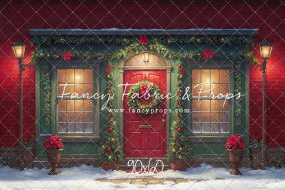 Crimson Emporium - With Sweep Option