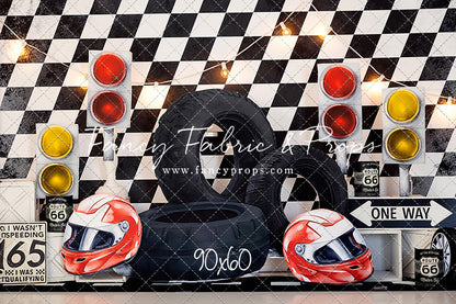 Cross the Finish Line