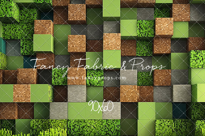 Cubic Kingdom - With Sweep Option