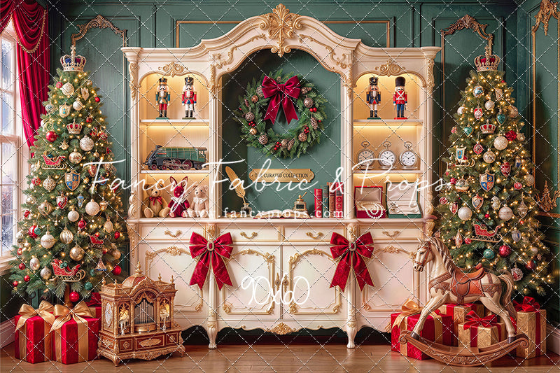Curated Christmas Collection - With Sweep Option