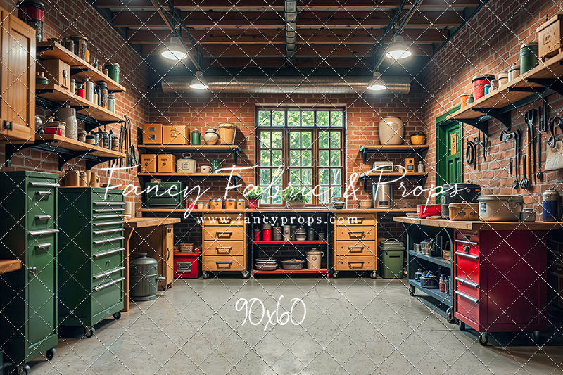 Dad's Favorite Place - With Sweep Option