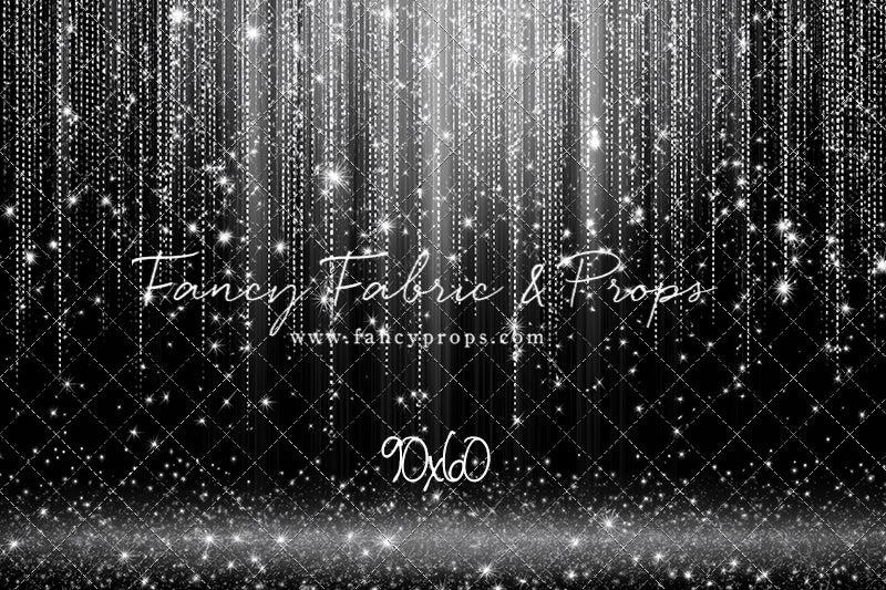 Diamond Drapes - With Sweep Option