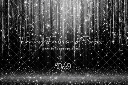 Diamond Drapes - With Sweep Option