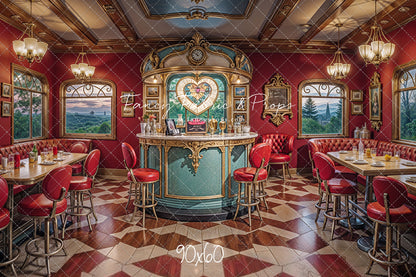 Dinner For Two - With Sweep Option