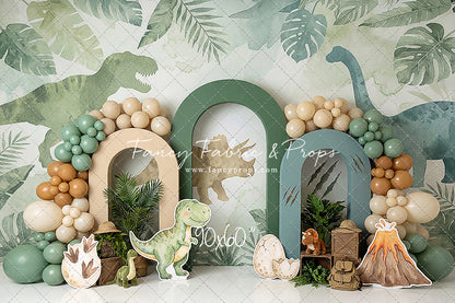 Dino Discovery Party