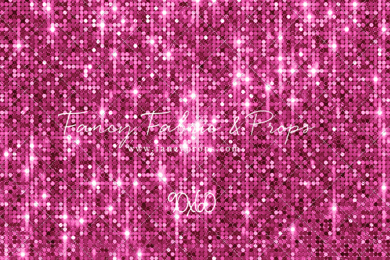 Disco Berry - With Solid Floor Sweep Option