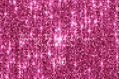 Disco Berry - With Solid Floor Sweep Option