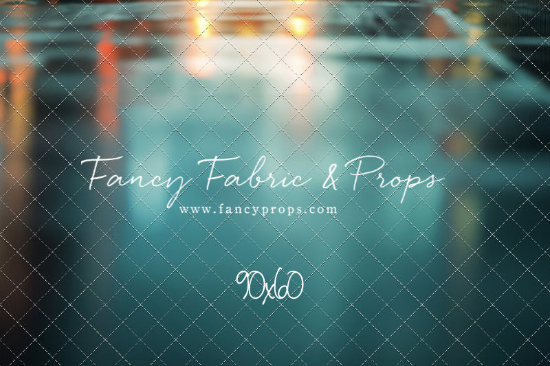 Downtown Drizzle - Floor