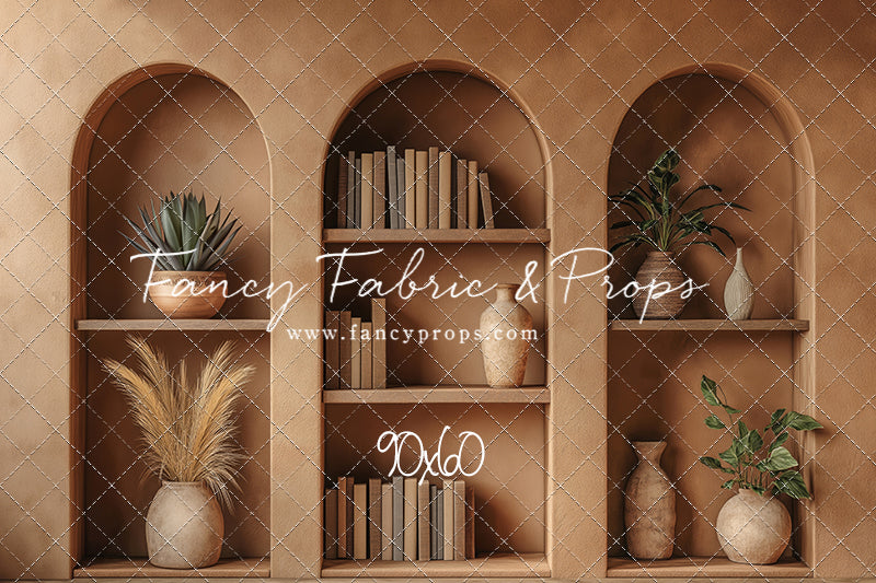 Earthen Elegance - With Sweep Option