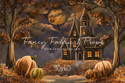 Eerie Estate - With Sweep Option