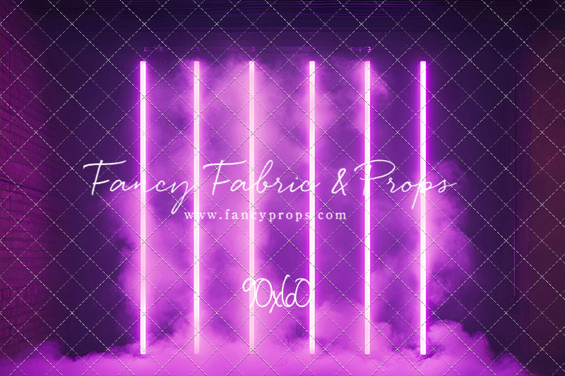 Electric Orchid - With Sweep Option