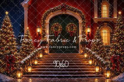 Elegant Manor Porch - With Sweep Option