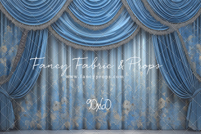 Ella's Grand Hall - With Sweep Option