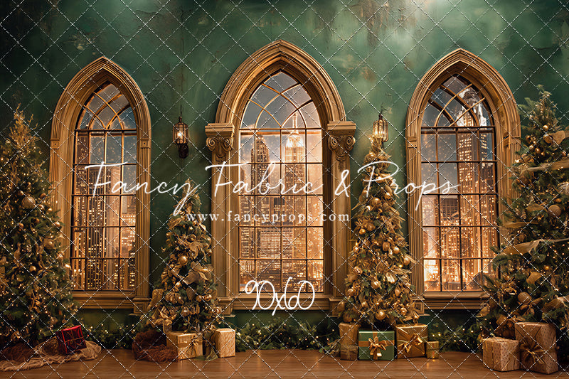 Emerald City Christmas - with Sweep Option