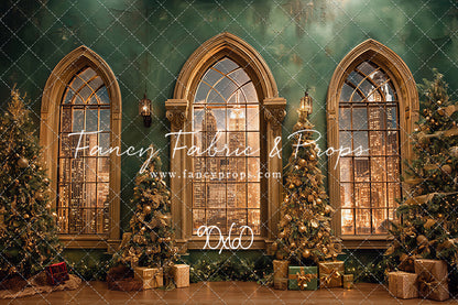 Emerald City Christmas - with Sweep Option