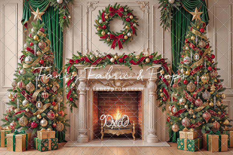 Emerald Noel Manor - with Sweep Option