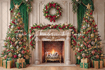 Emerald Noel Manor - with Sweep Option