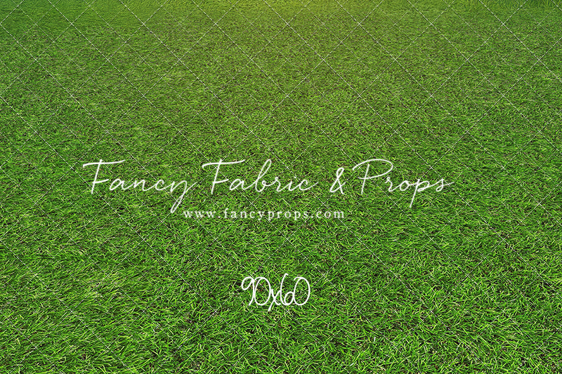 Enchanted Blossom Valley Grass - Floor