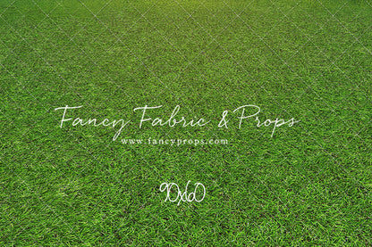 Enchanted Blossom Valley Grass - Floor