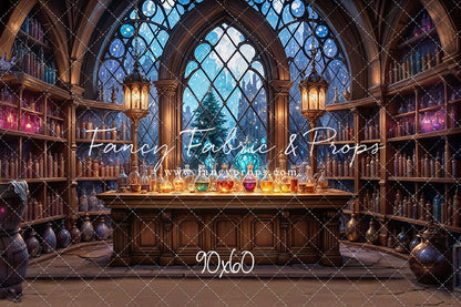 Enchanted Elixir Room - With Sweep Option