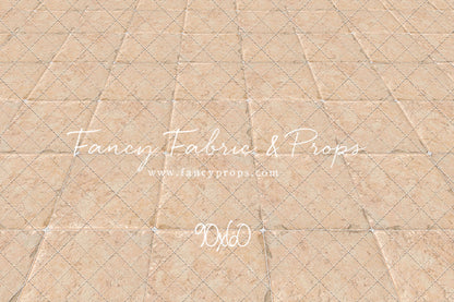 Enchanted Rose Corridor - Floor