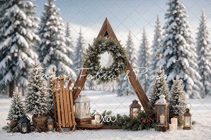 Evergreen Alpine Gathering - With Sweep Option